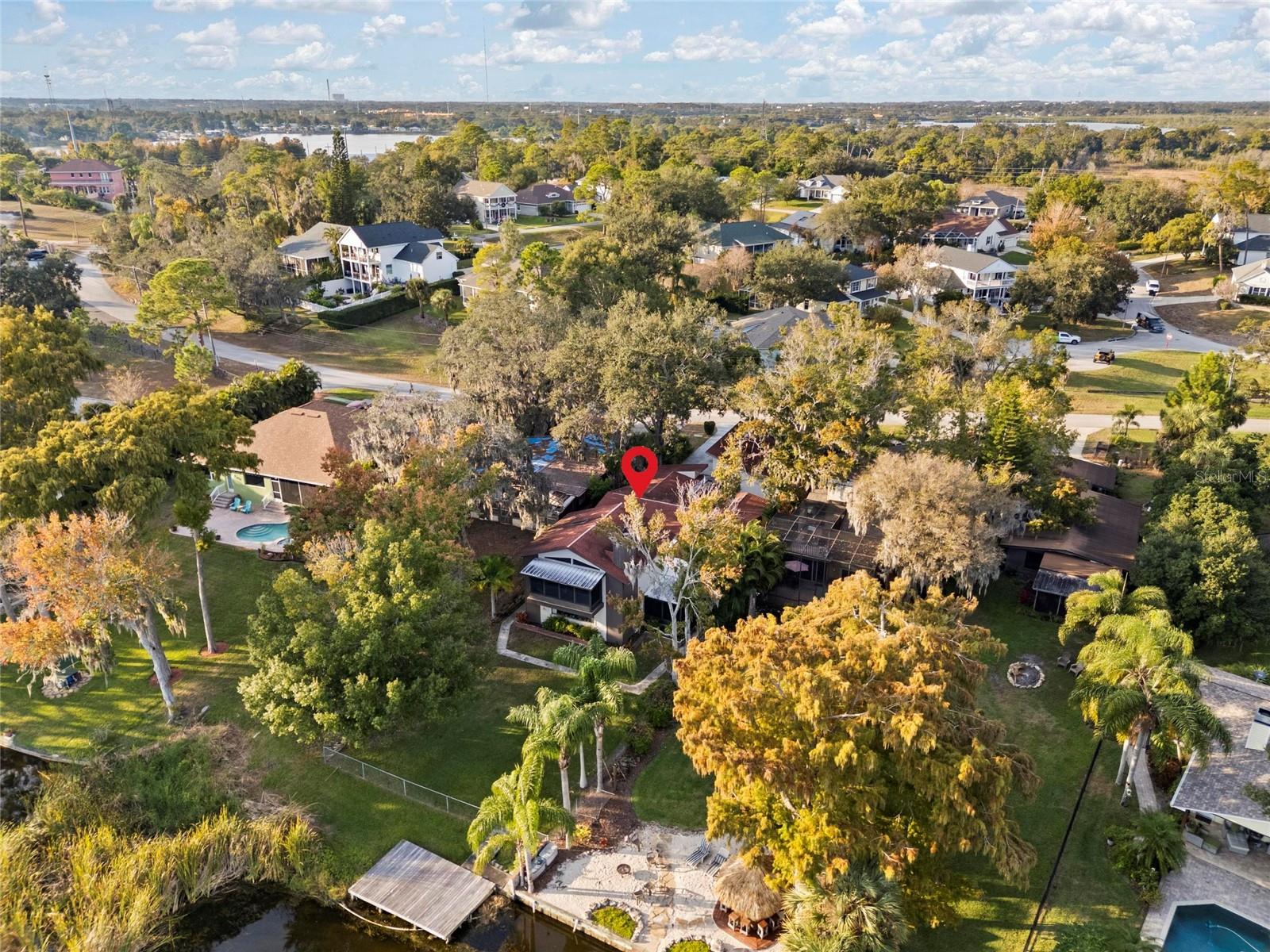 TARPON SPGS OFFICIAL MAP - Residential