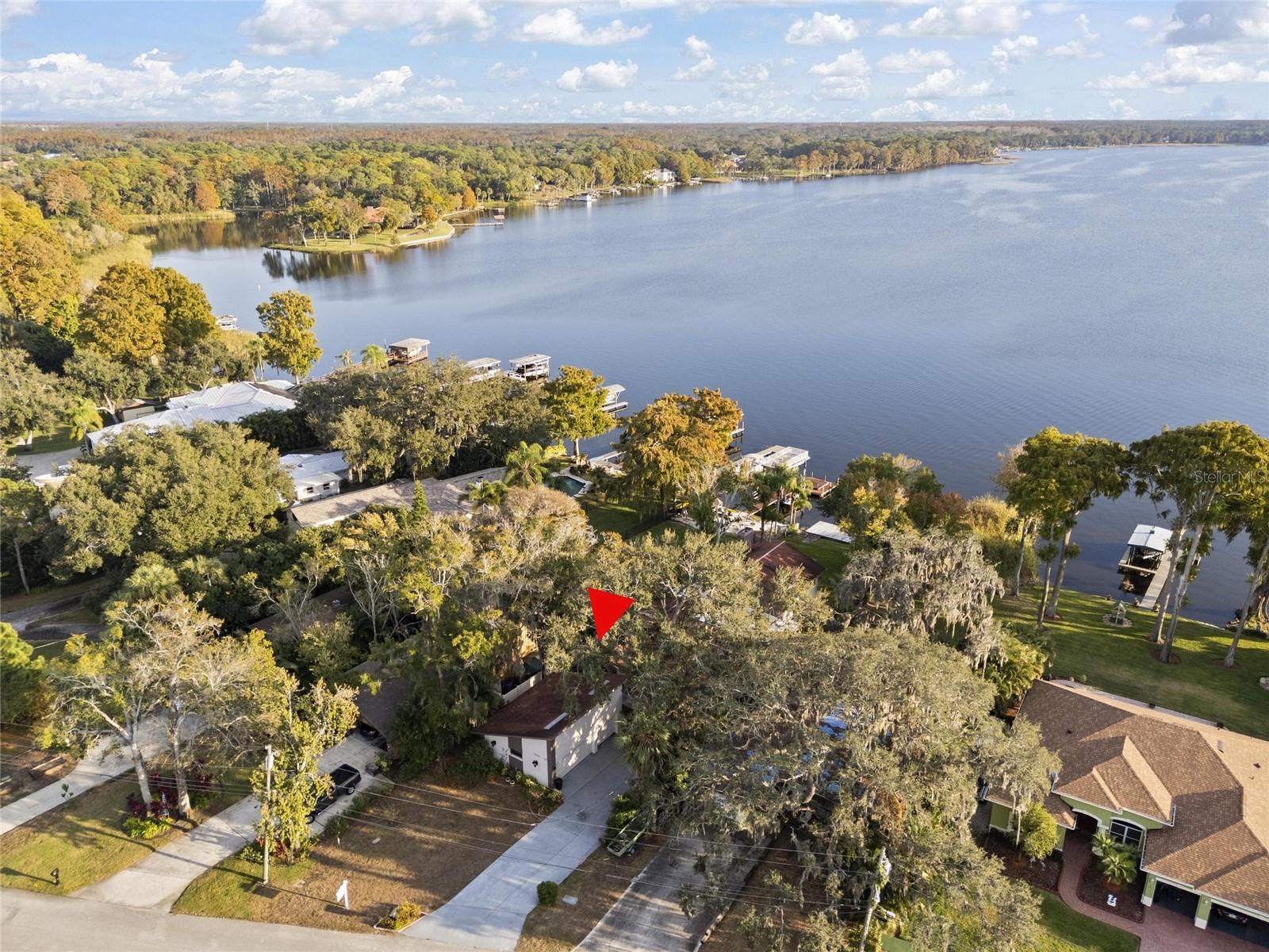 TARPON SPGS OFFICIAL MAP - Residential