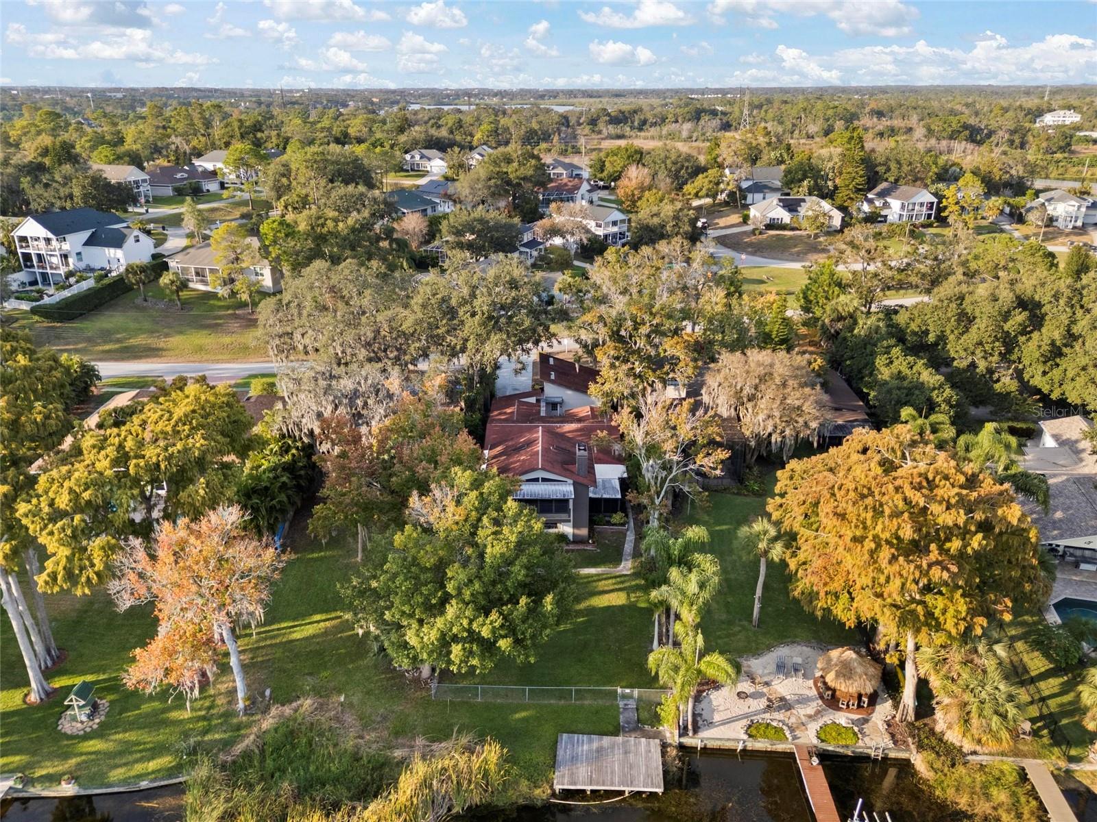 TARPON SPGS OFFICIAL MAP - Residential