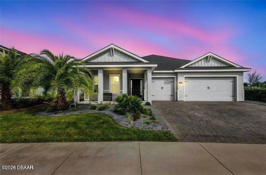 Photo of 6291 W Fallsgrove Lane, Port Orange, FL 32128 (MLS # V4948860)