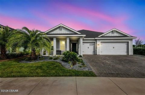 Photo of 6291 W Fallsgrove Lane, Port Orange, FL 32128 (MLS # V4948860)