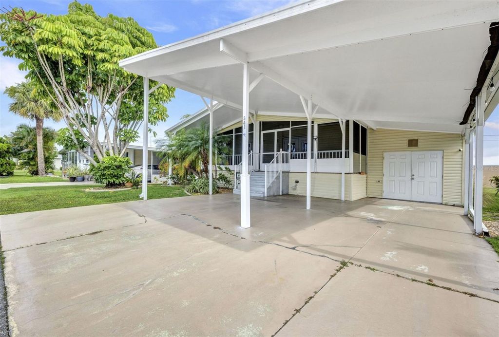 Photo of 2100 Kings Hwy #341, Port Charlotte, FL 33980 (MLS # D6141875)