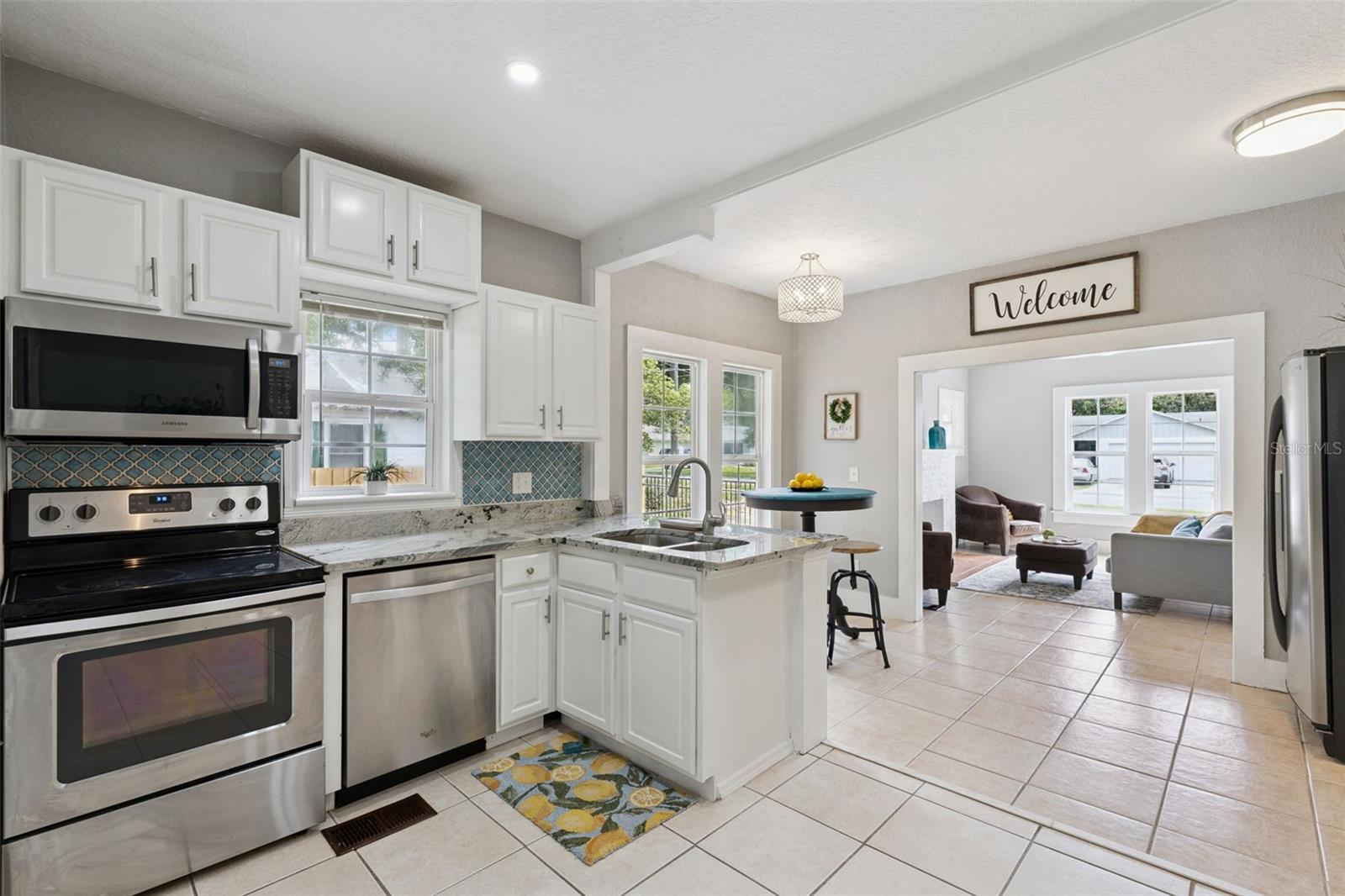 EUSTIS QUAYLE GOLF LINKS - Residential