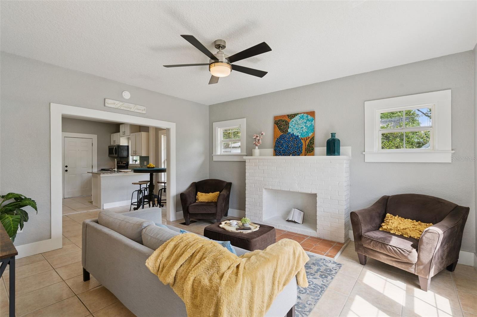 EUSTIS QUAYLE GOLF LINKS - Residential