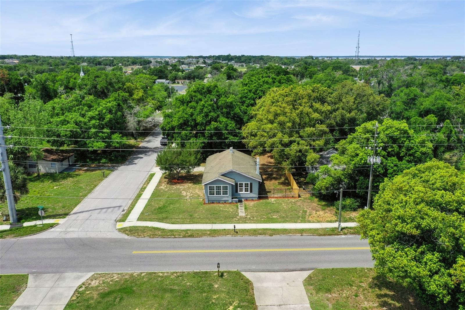 EUSTIS QUAYLE GOLF LINKS - Residential