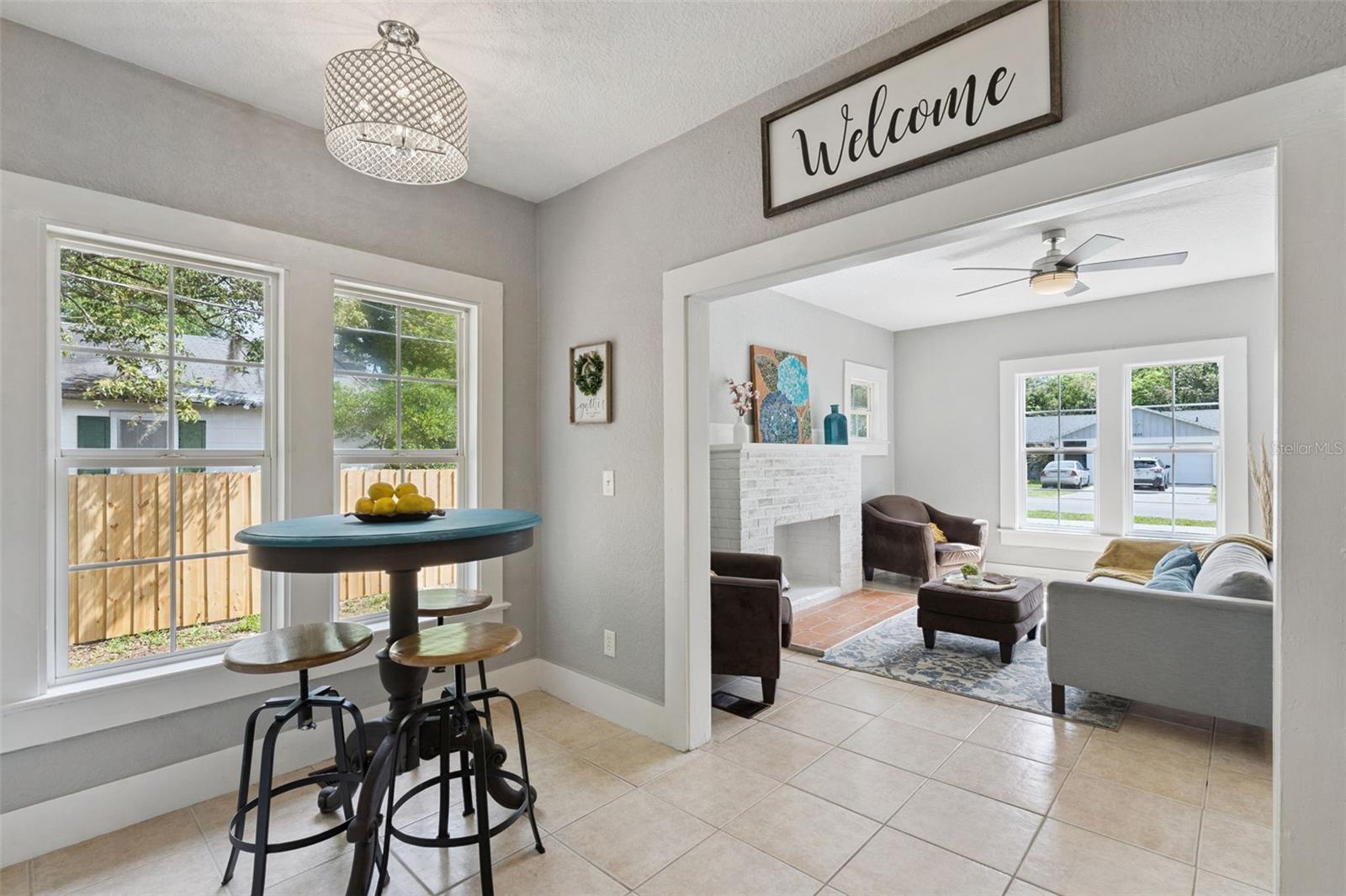 EUSTIS QUAYLE GOLF LINKS - Residential