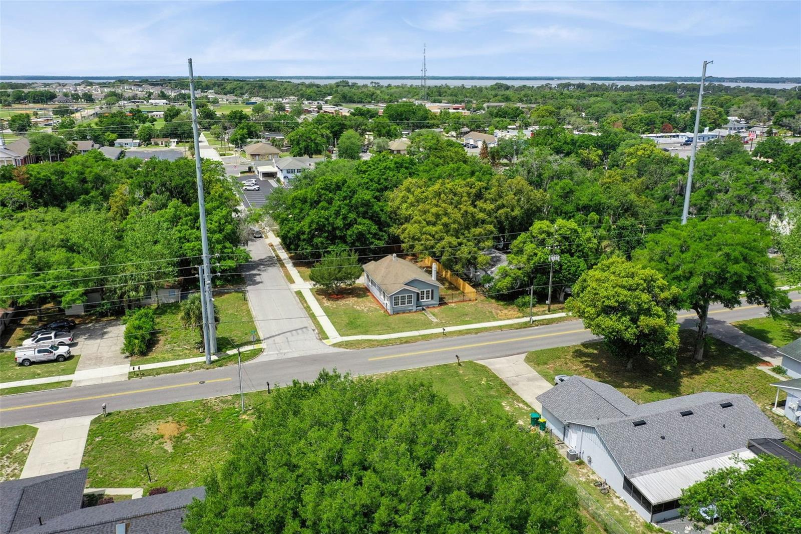 EUSTIS QUAYLE GOLF LINKS - Residential