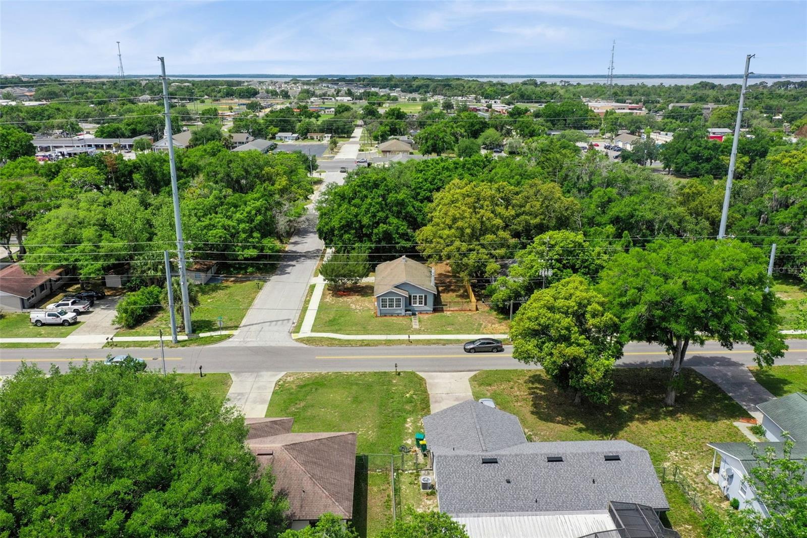 EUSTIS QUAYLE GOLF LINKS - Residential