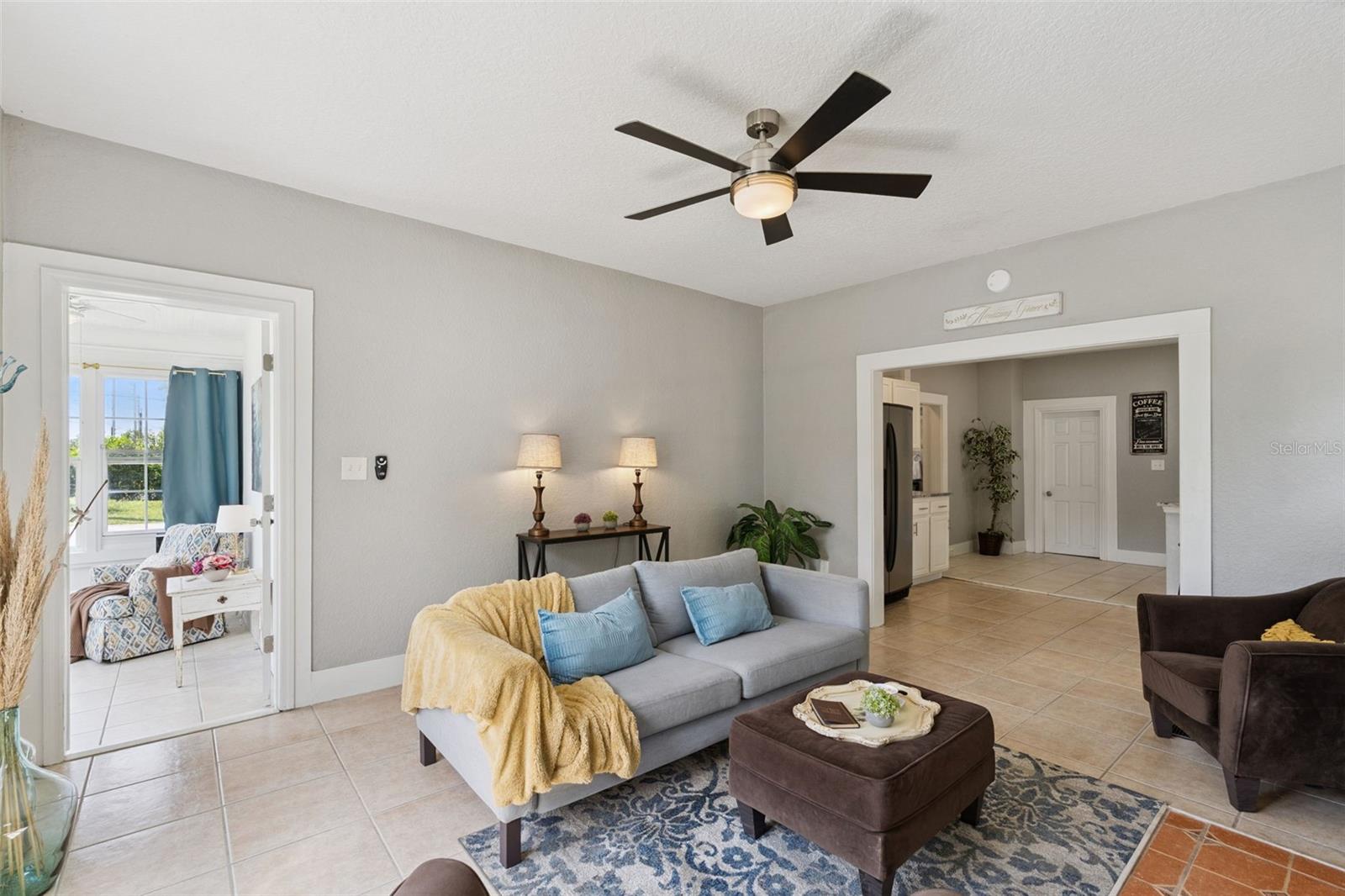 EUSTIS QUAYLE GOLF LINKS - Residential