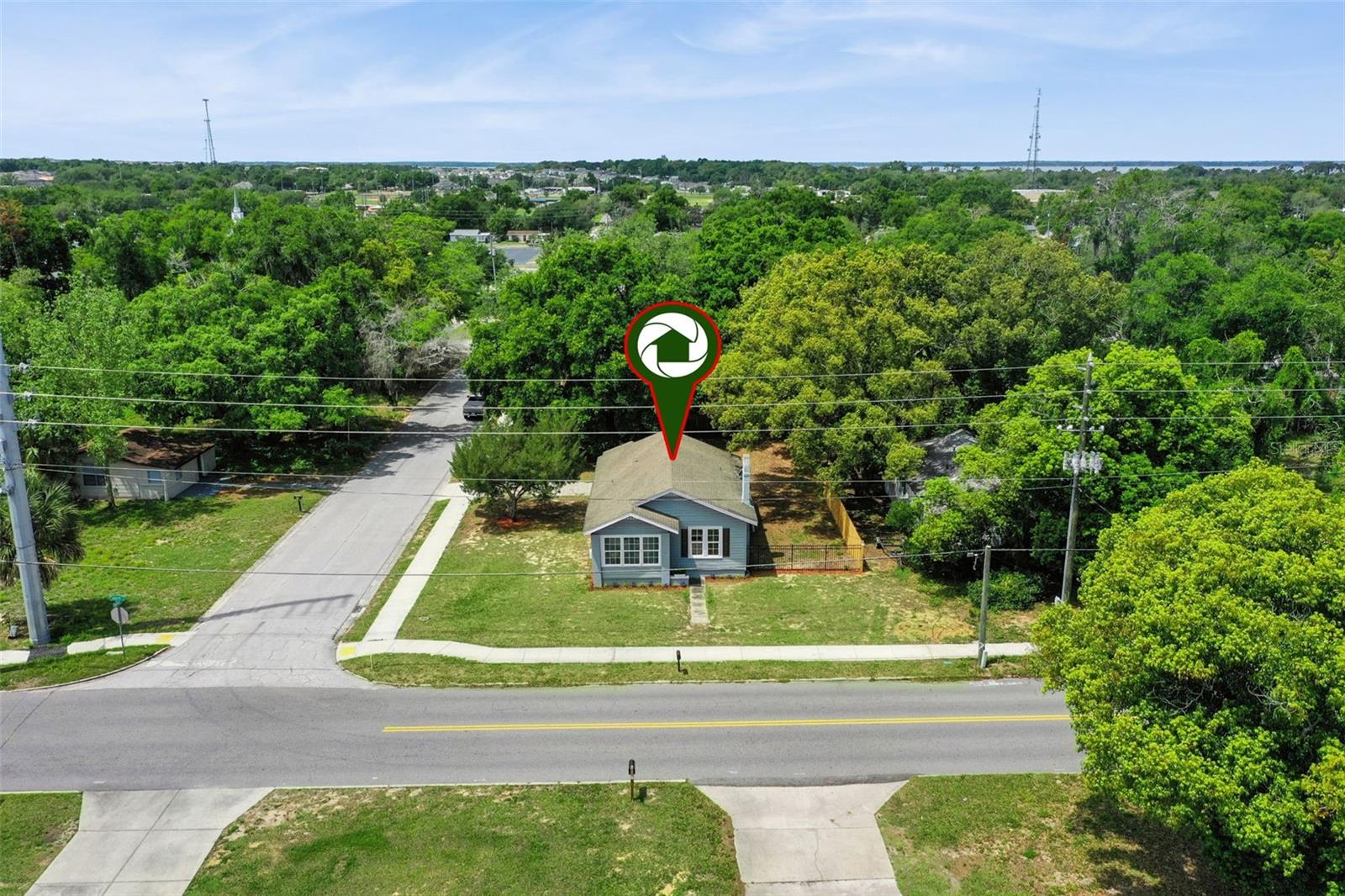 EUSTIS QUAYLE GOLF LINKS - Residential