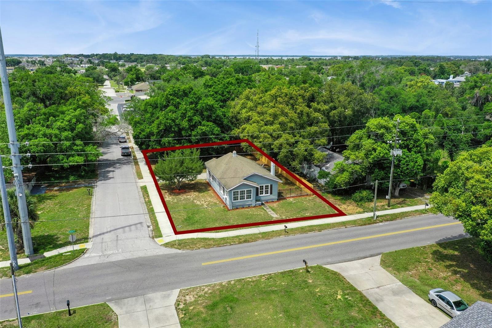 EUSTIS QUAYLE GOLF LINKS - Residential