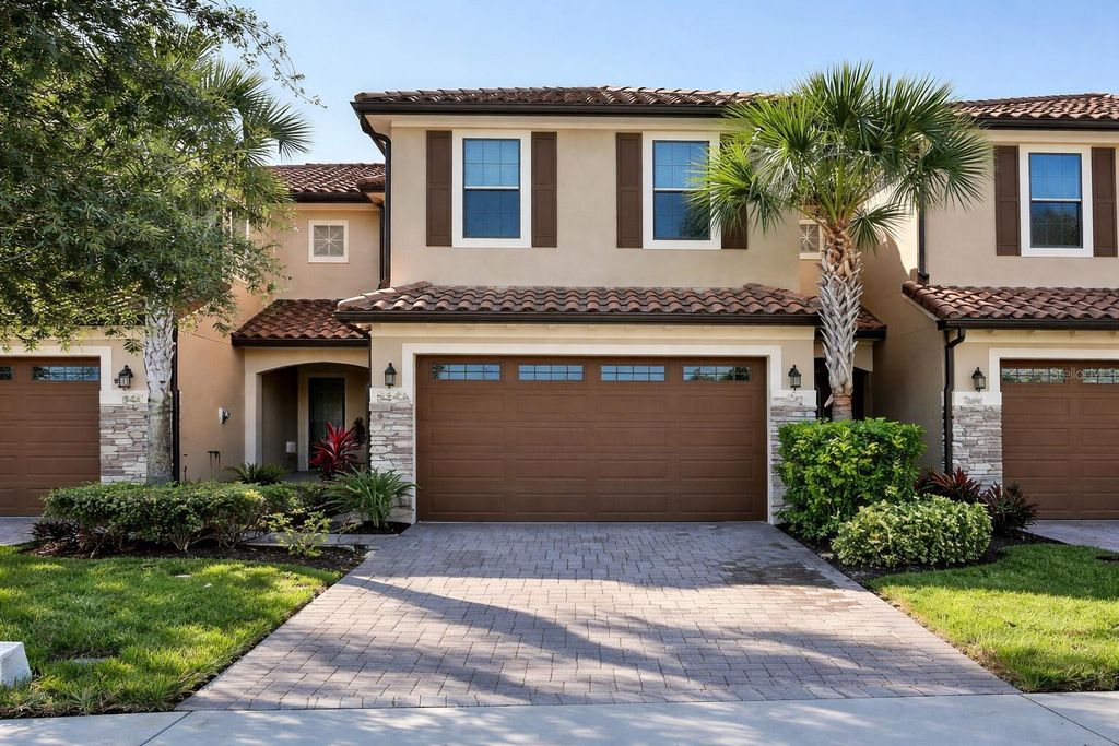 Photo of 8458 Kelsall Drive, Orlando, FL 32832 (MLS # O6425173)