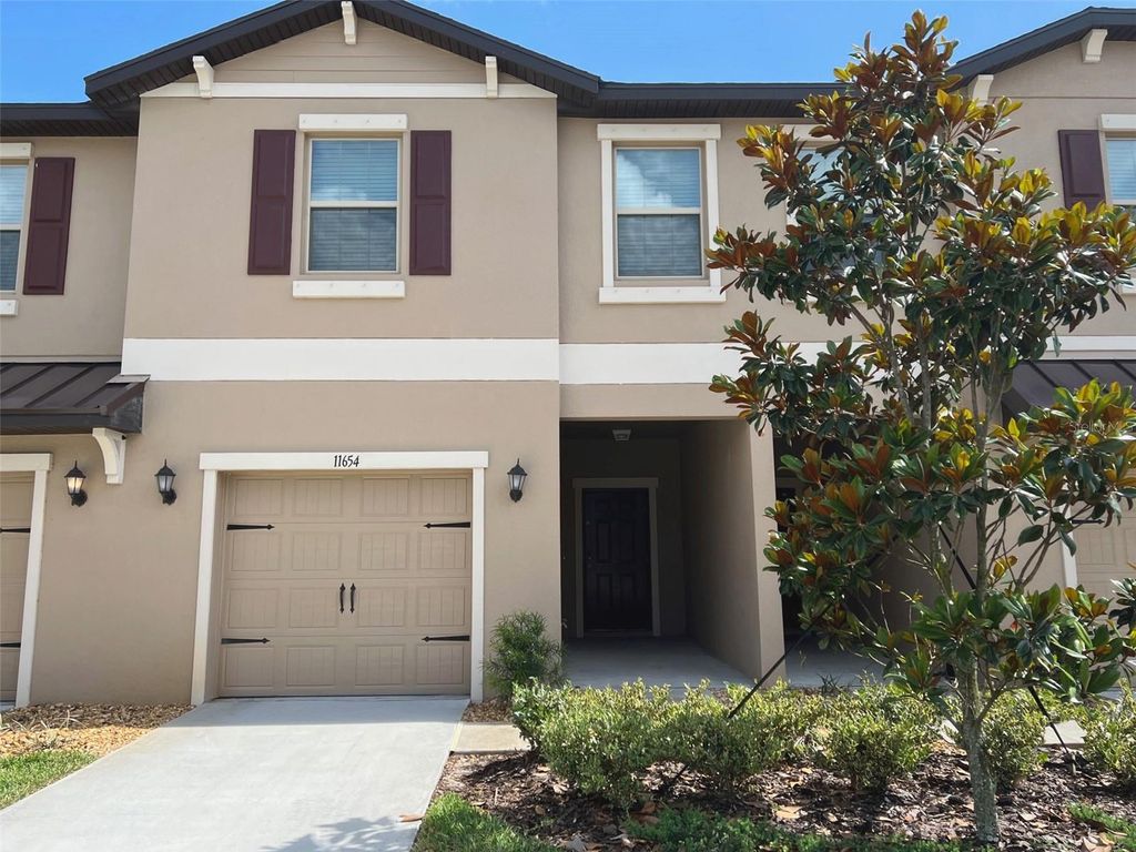 Photo of 11654 Castine Street, New Port Richey, FL 34654 (MLS # TB8479206)