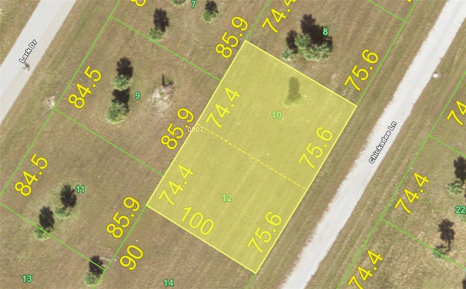 ROTONDA MEADOWS - Land