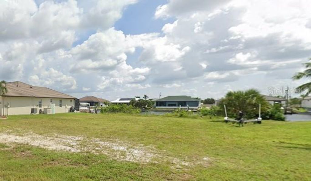 Photo of 1707 NW 44th Avenue, Cape Coral, FL 33993 (MLS # A4651205)