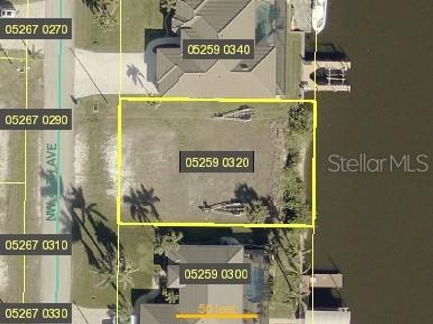 Build your dream home on this prime Gulf-access lot with 200’ wide canal frontage! Located across from upscale homes on the scenic spreader canal, this eastern-facing property offers serene morning sunrises and quick boating access to open water. Surrounded by new construction in a thriving neighborhood of luxury residences, this lot is the perfect setting for your custom waterfront retreat. No protected species reported as of 5/3/2025. Start living the Southwest Florida lifestyle today!