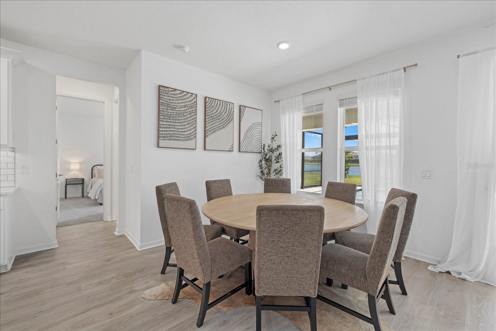 PARK EAST AT AZARIO PH I SUBPH A & B - Residential