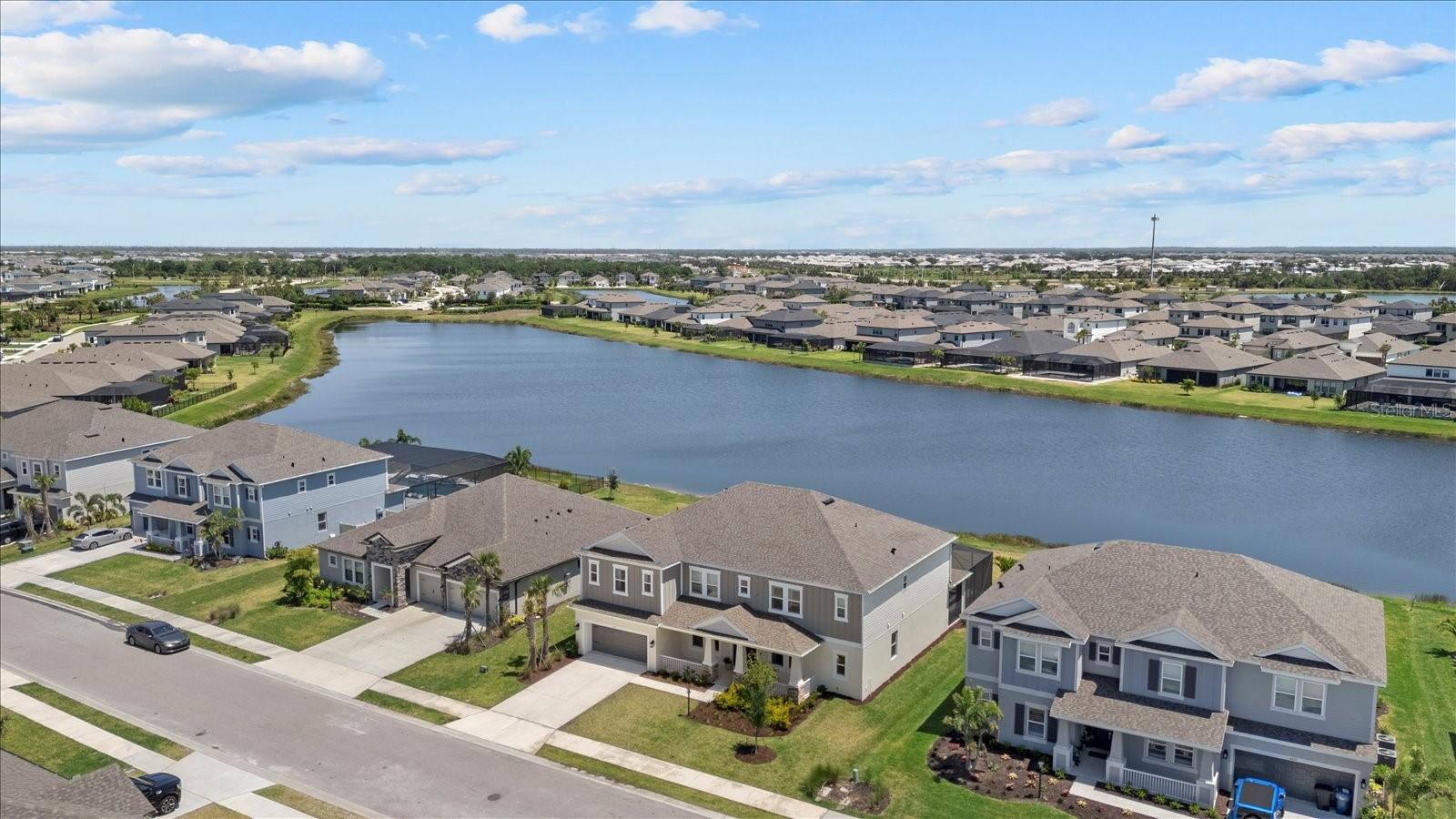 PARK EAST AT AZARIO PH I SUBPH A & B - Residential