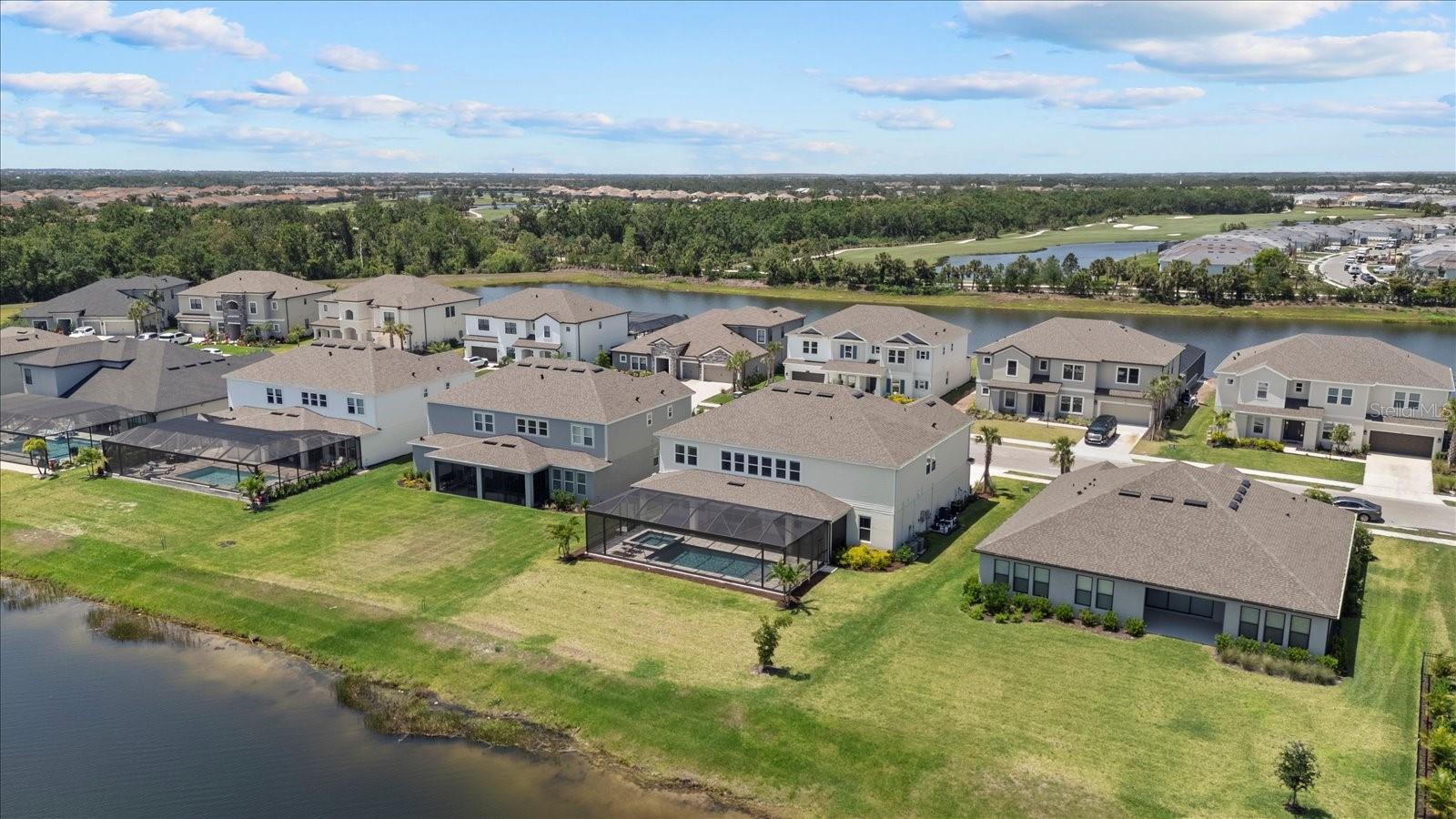 PARK EAST AT AZARIO PH I SUBPH A & B - Residential