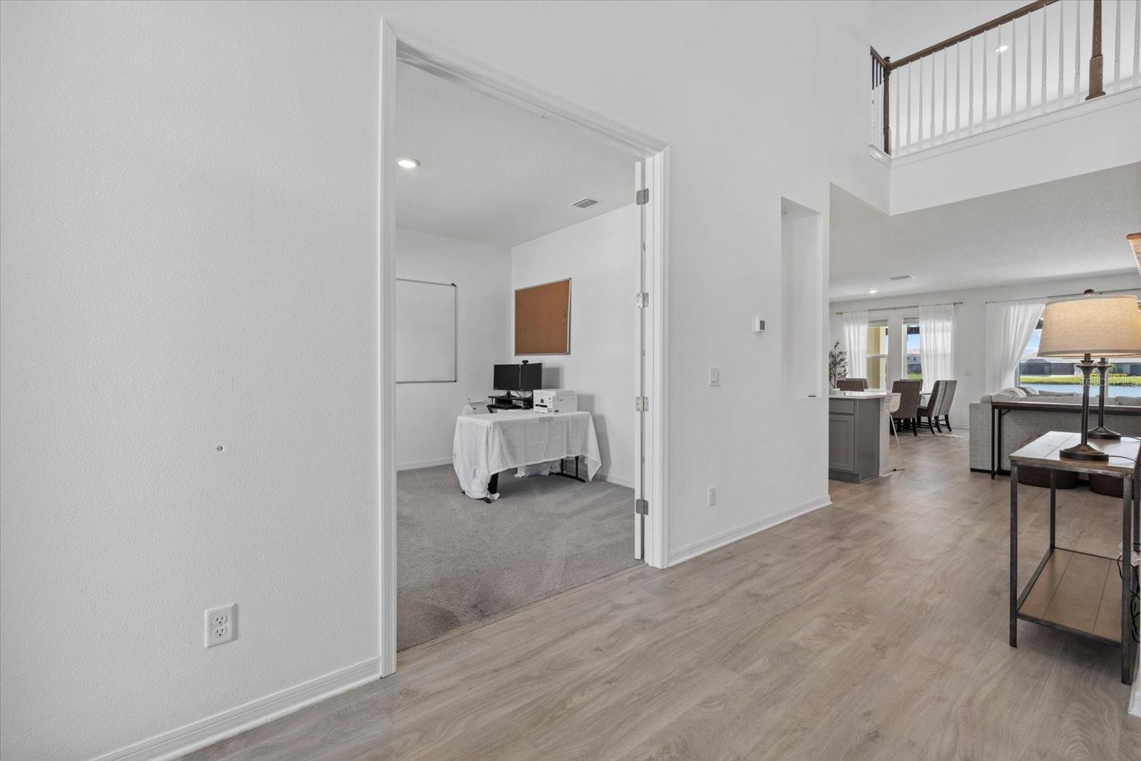 PARK EAST AT AZARIO PH I SUBPH A & B - Residential