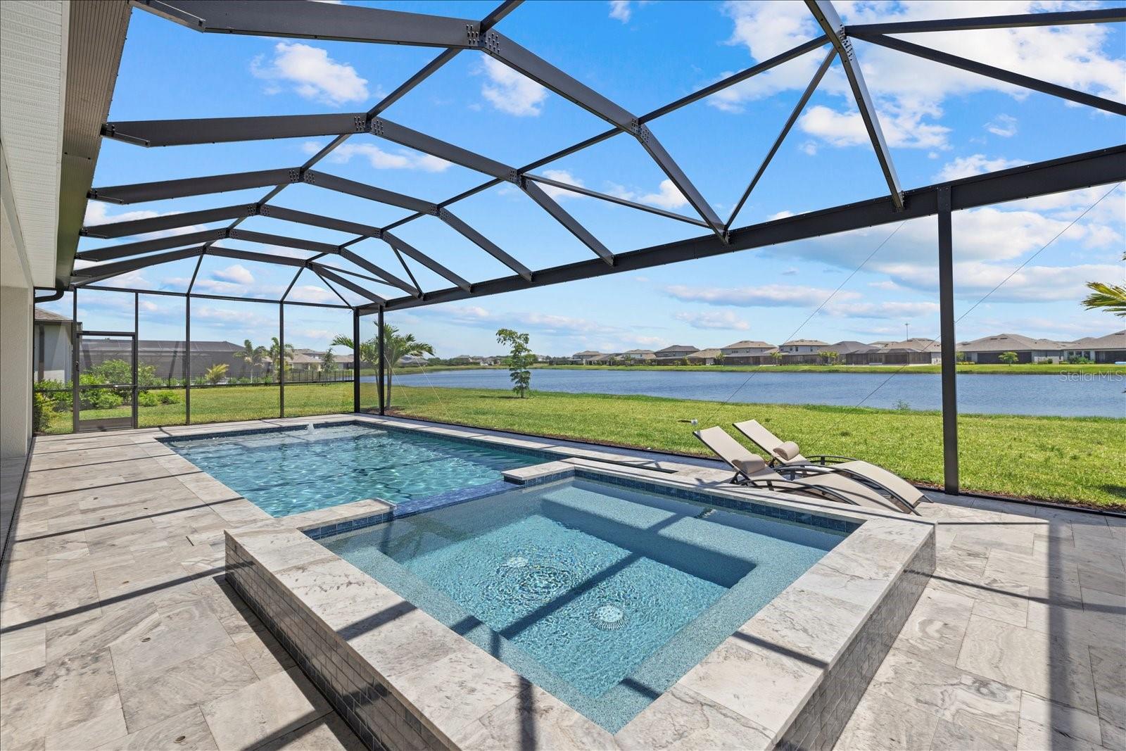 PARK EAST AT AZARIO PH I SUBPH A & B - Residential