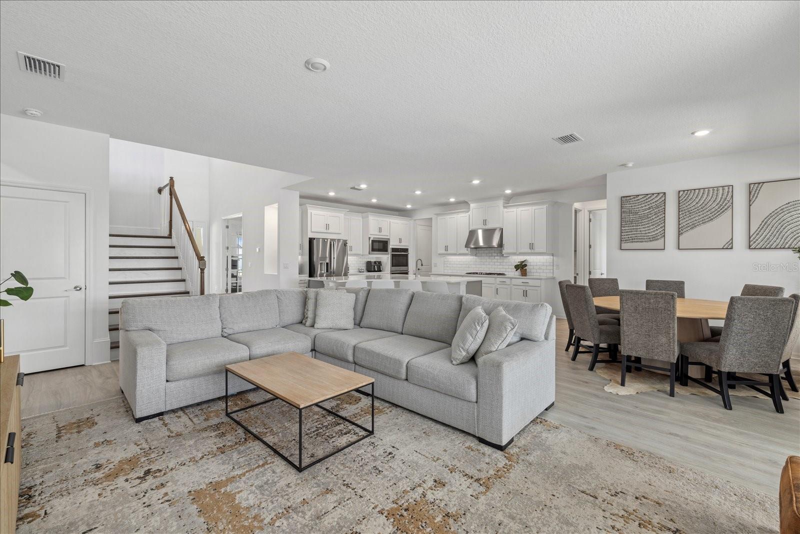 PARK EAST AT AZARIO PH I SUBPH A & B - Residential