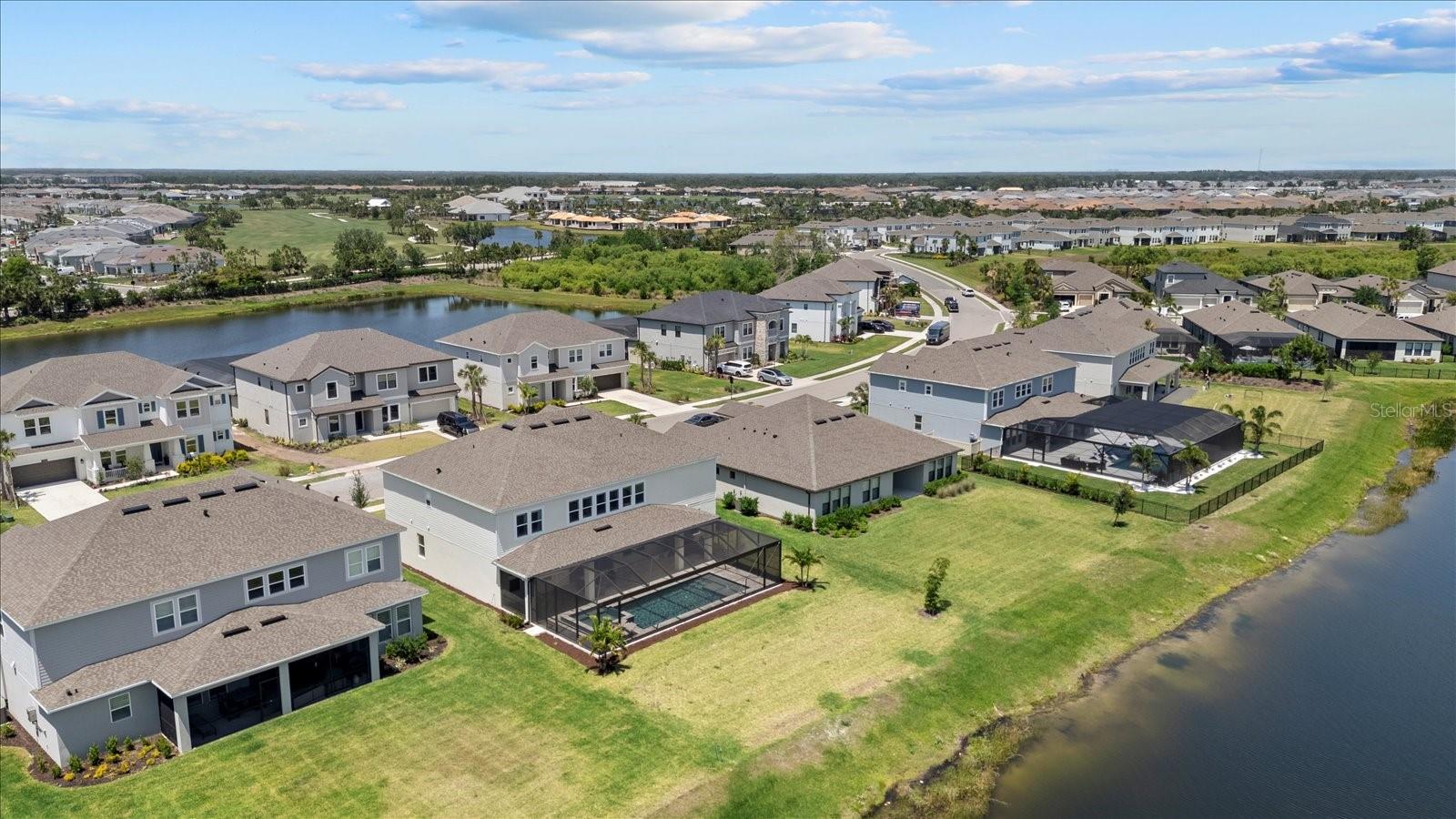 PARK EAST AT AZARIO PH I SUBPH A & B - Residential