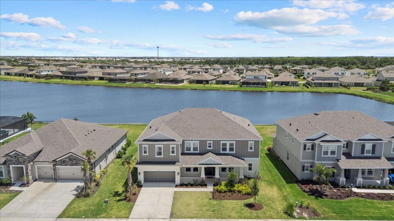 PARK EAST AT AZARIO PH I SUBPH A & B - Residential