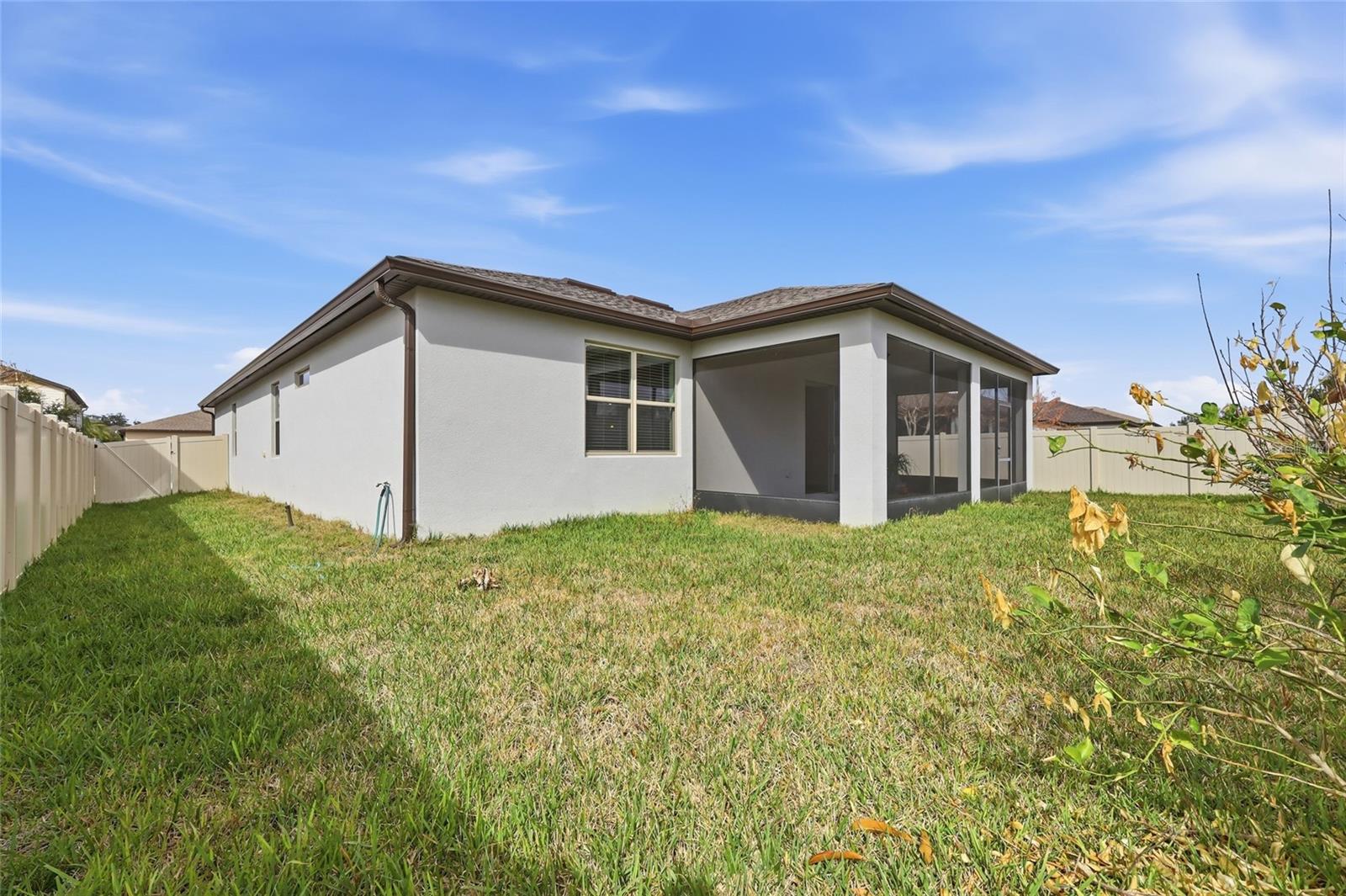 SPLIT OAK ESTATES - Residential