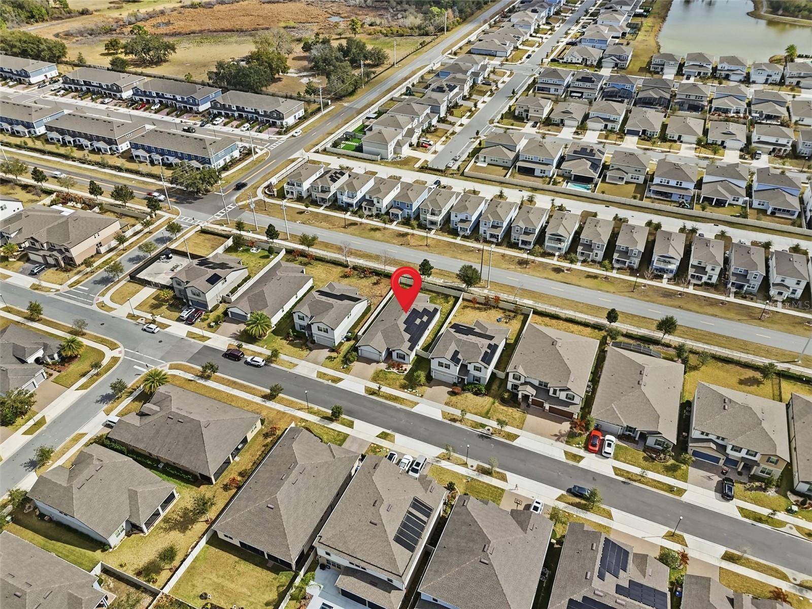 SPLIT OAK ESTATES - Residential