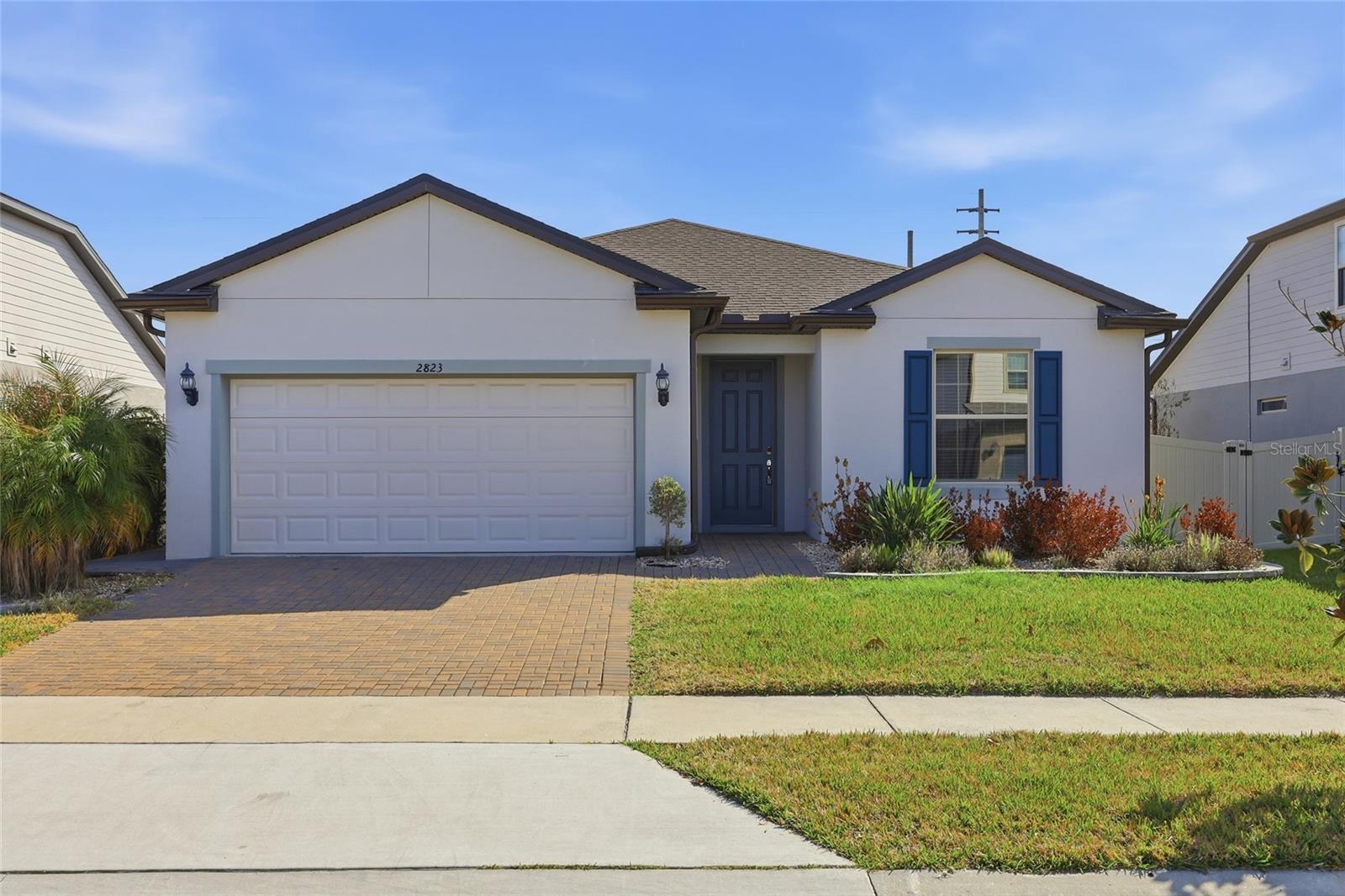 SPLIT OAK ESTATES - Residential