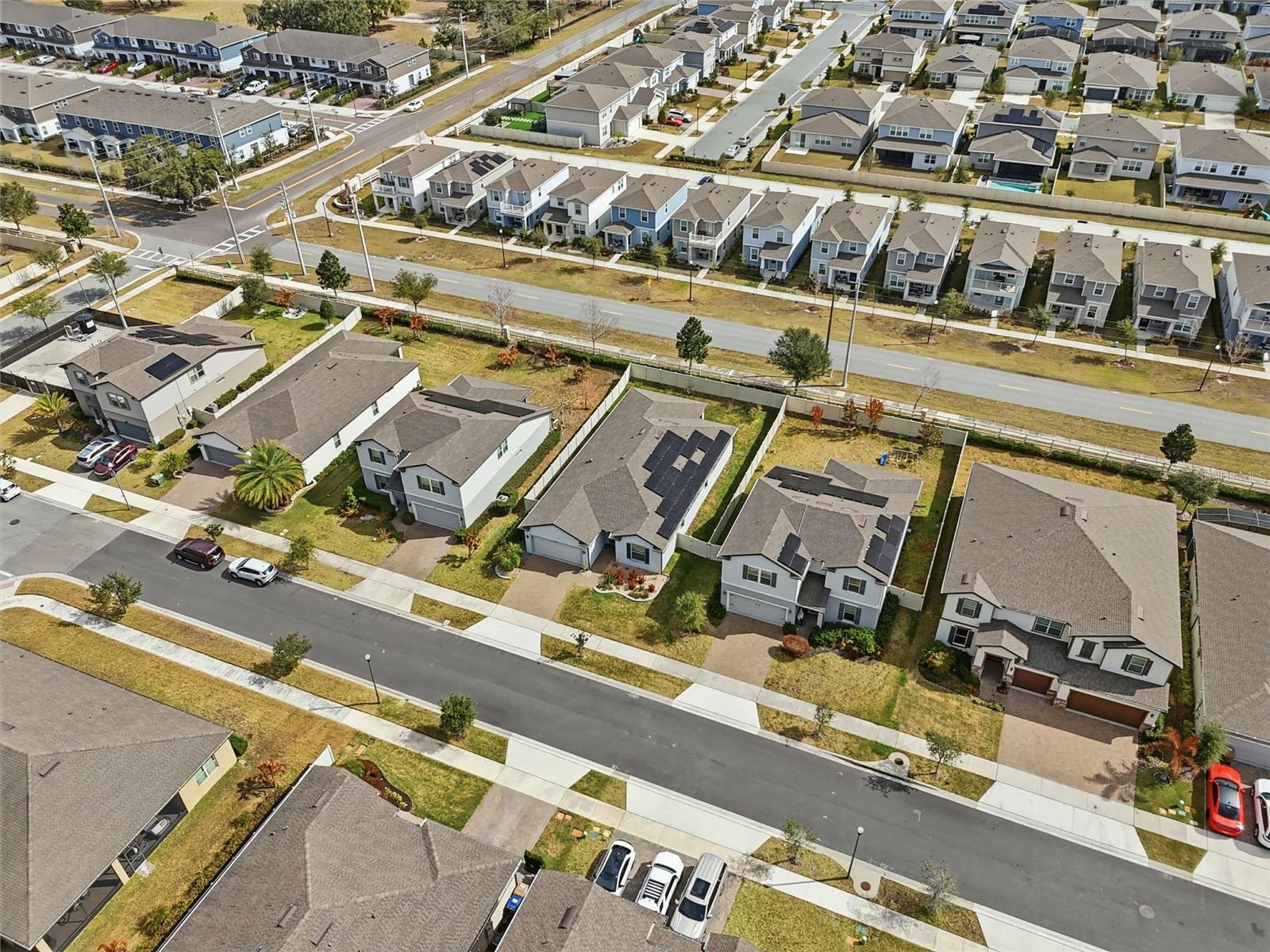 SPLIT OAK ESTATES - Residential