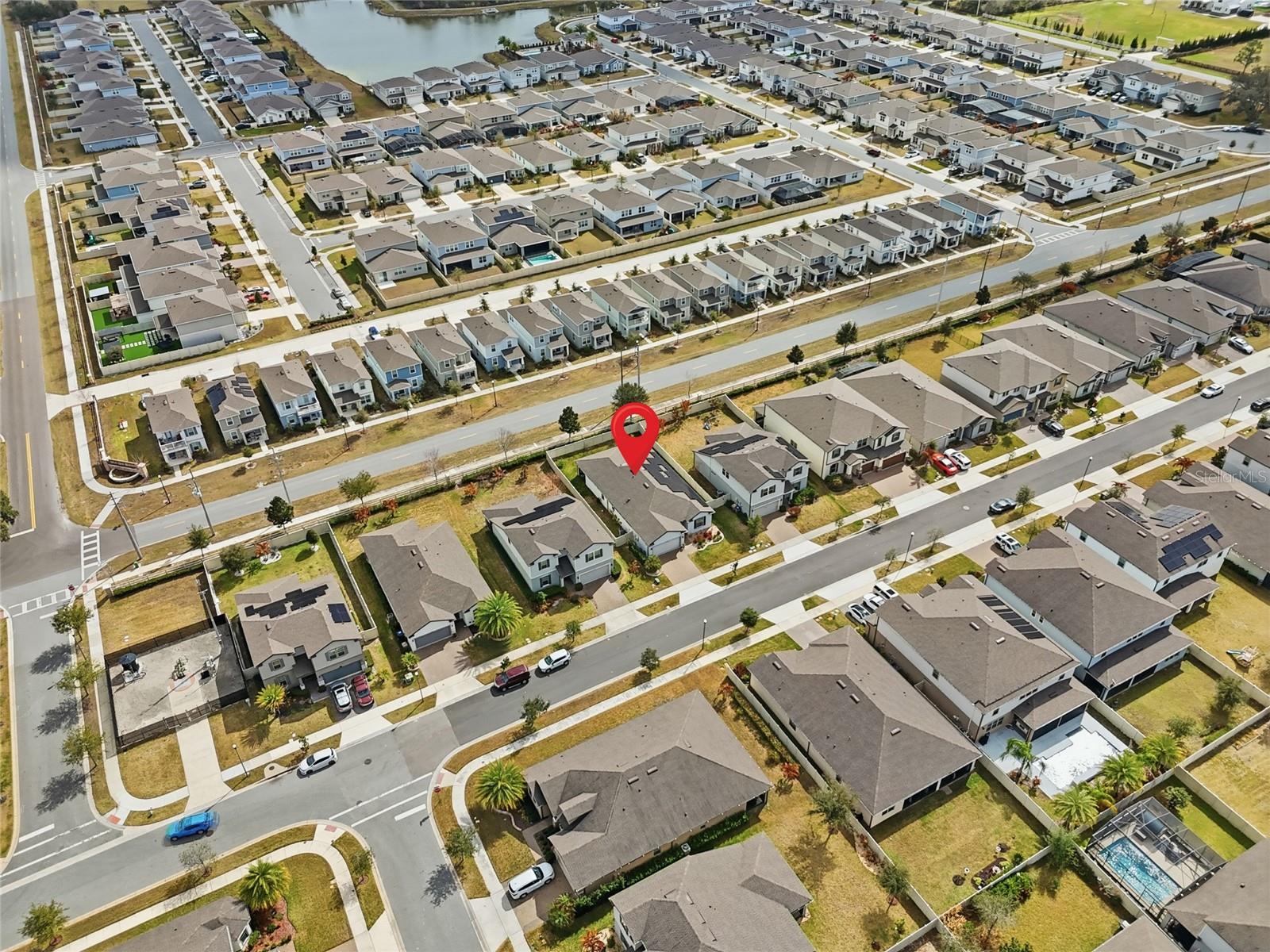 SPLIT OAK ESTATES - Residential