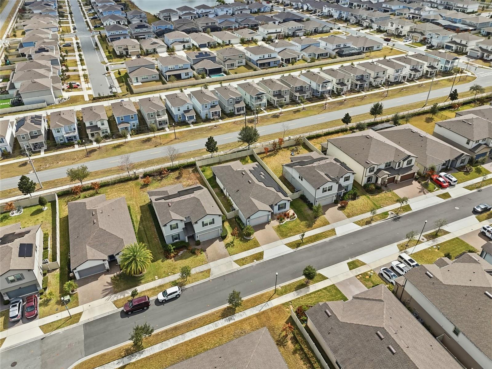 SPLIT OAK ESTATES - Residential