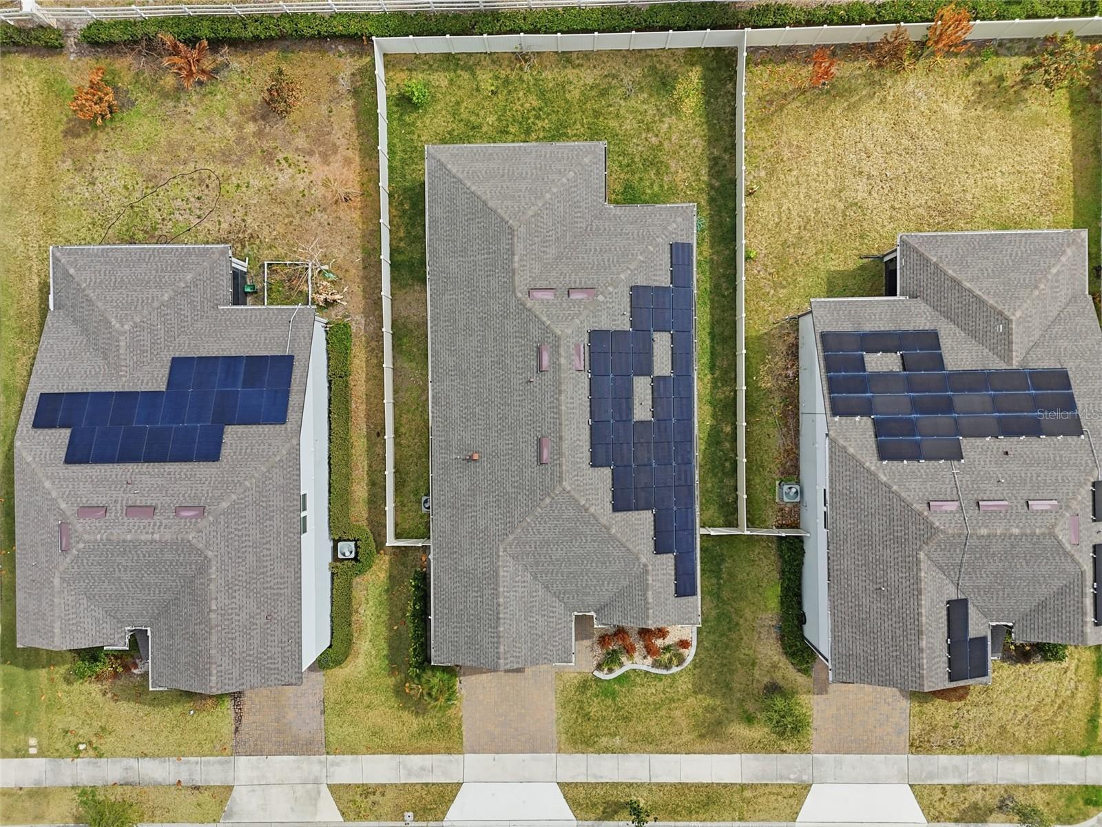 SPLIT OAK ESTATES - Residential