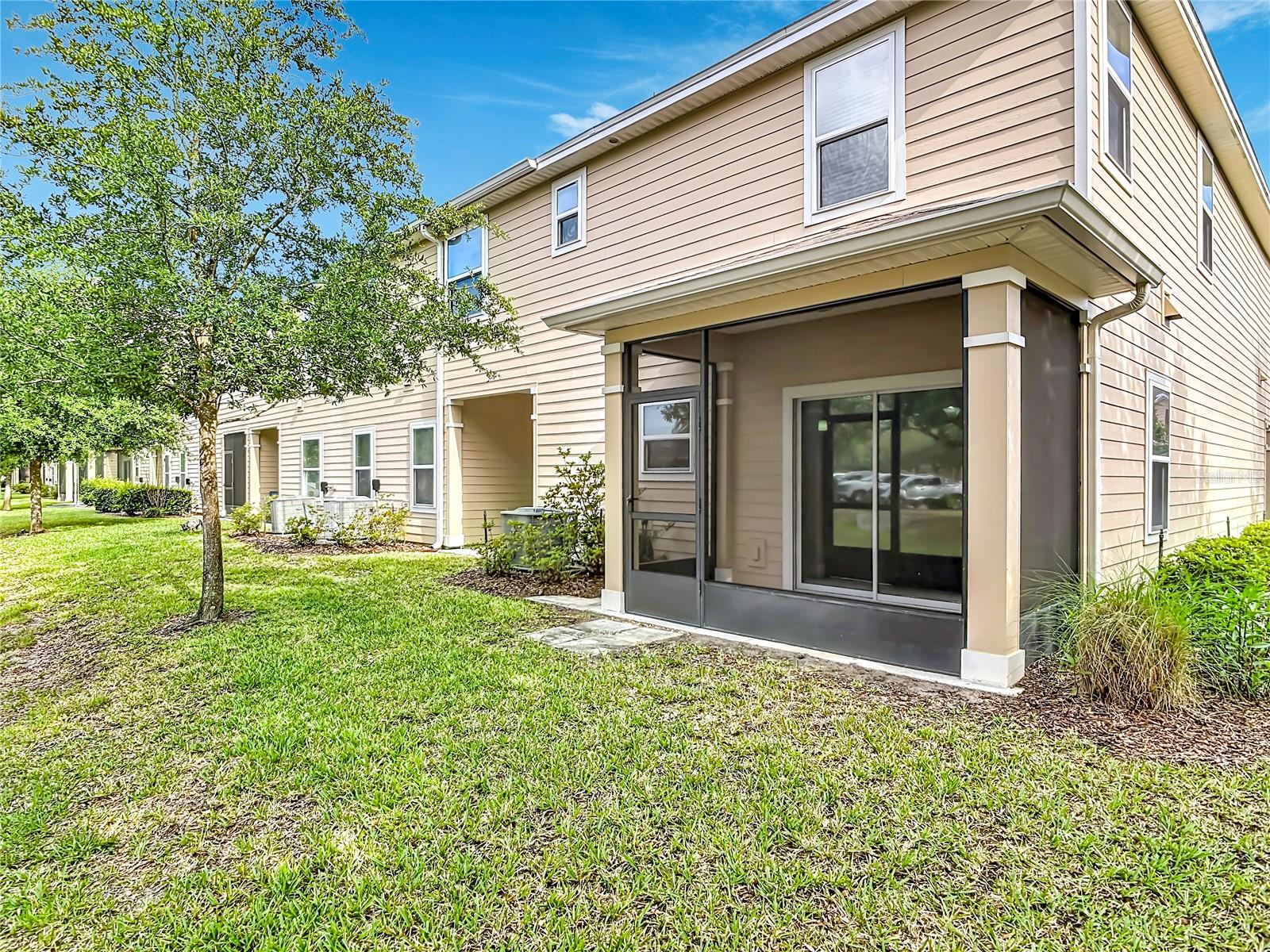GARDENS/ADDISON OAKS - Residential