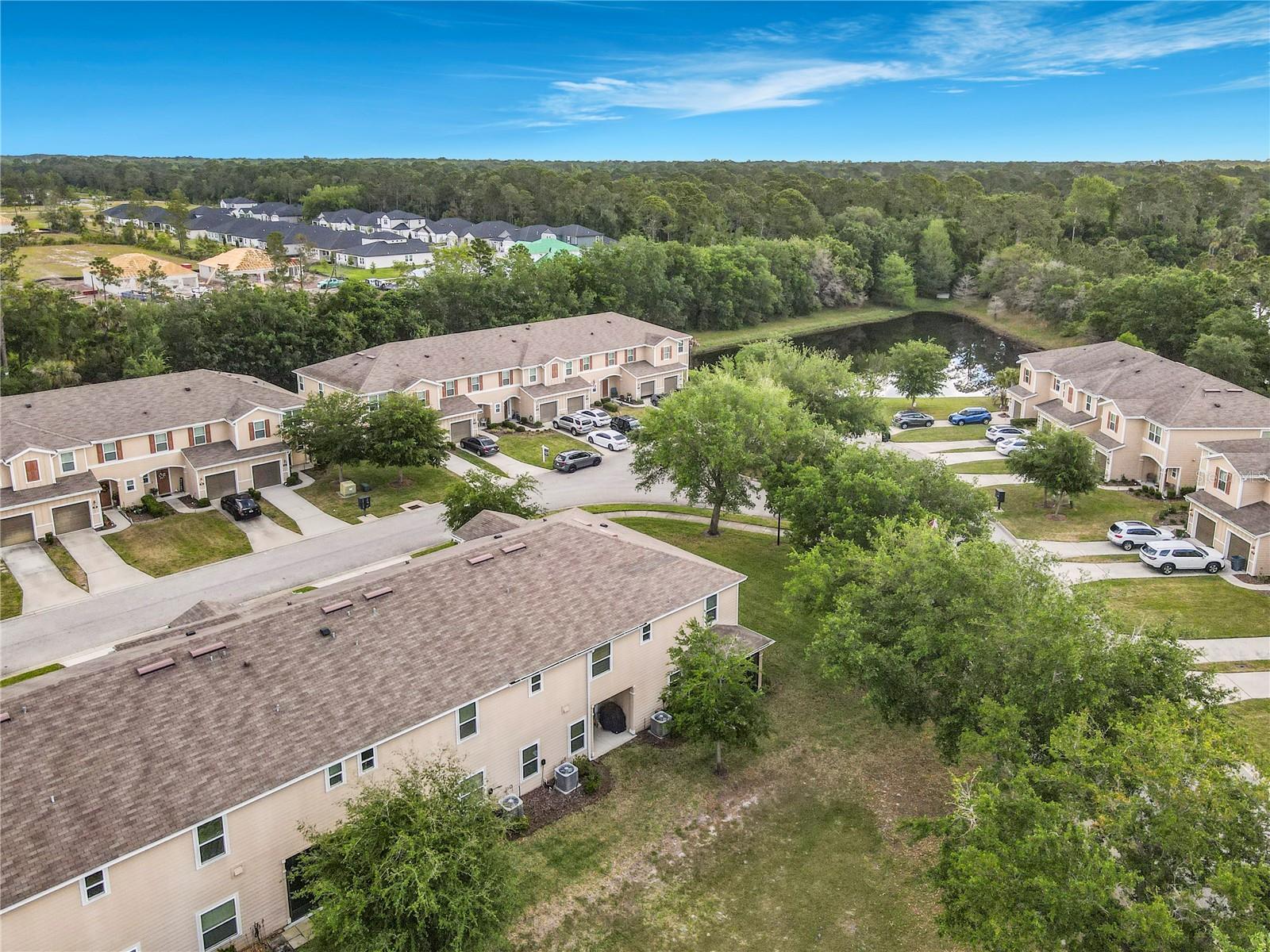 GARDENS/ADDISON OAKS - Residential