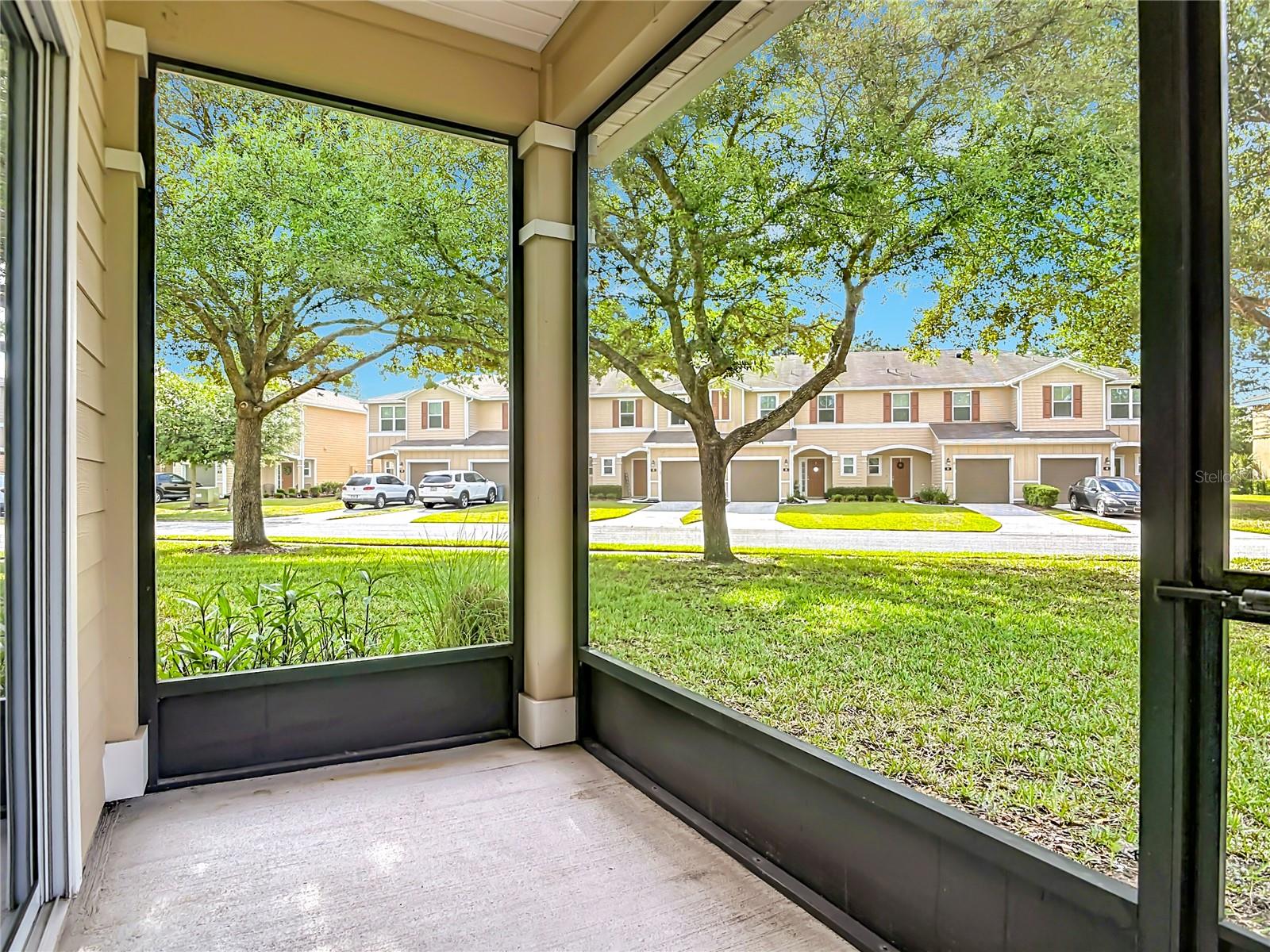 GARDENS/ADDISON OAKS - Residential