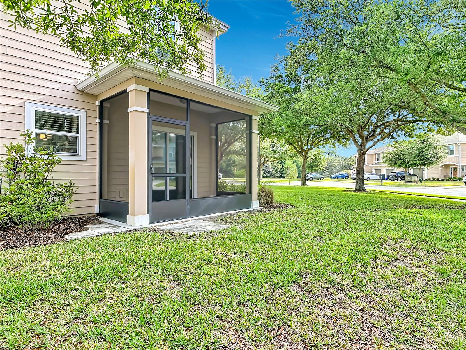 GARDENS/ADDISON OAKS - Residential