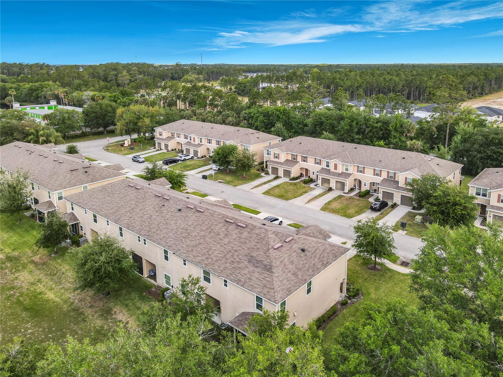 GARDENS/ADDISON OAKS - Residential