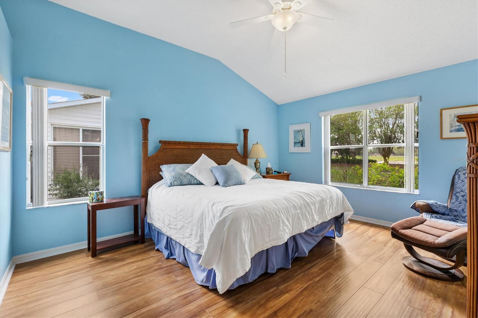 LADY LAKE ORANGE BLOSSOM GARDENS UNIT 16 - Residential