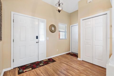 Tiny photo for 711 Agua Way, Lady Lake, FL 32159 (MLS # OM721529)