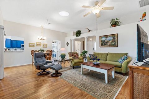 Tiny photo for 711 Agua Way, Lady Lake, FL 32159 (MLS # OM721529)