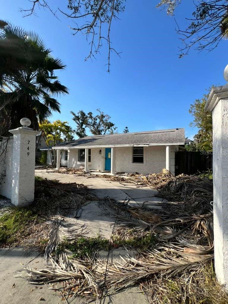 BAY ISLAND - Residential