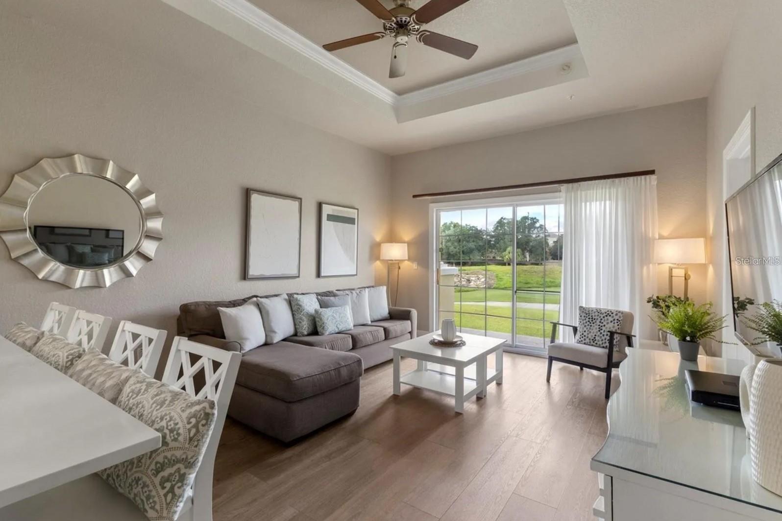 SEVEN EAGLES A CONDO - Residential Lease