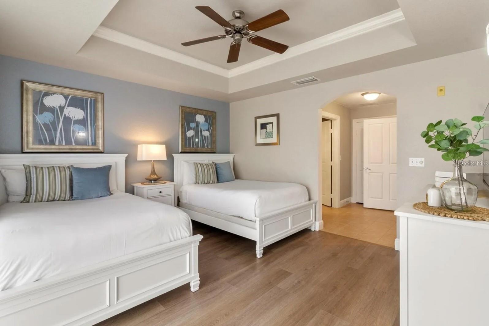 SEVEN EAGLES A CONDO - Residential Lease