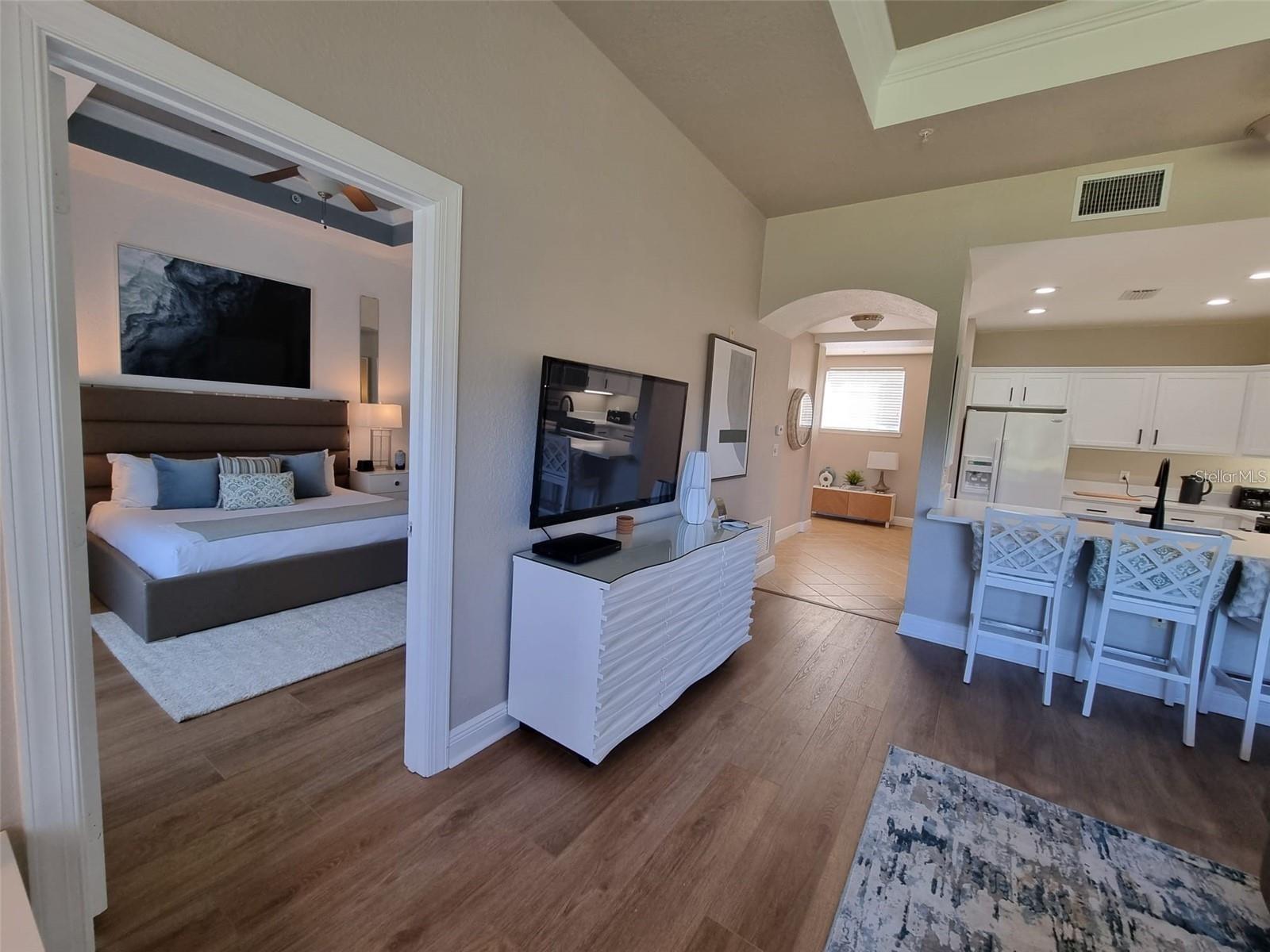 SEVEN EAGLES A CONDO - Residential Lease