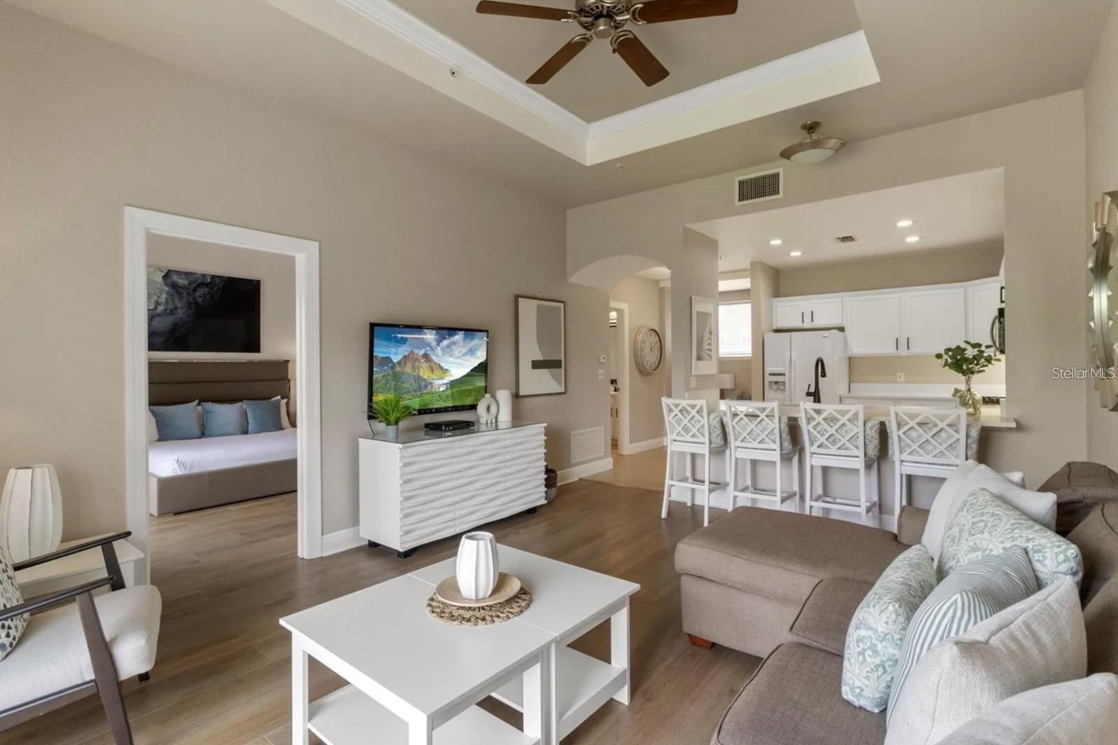 SEVEN EAGLES A CONDO - Residential Lease