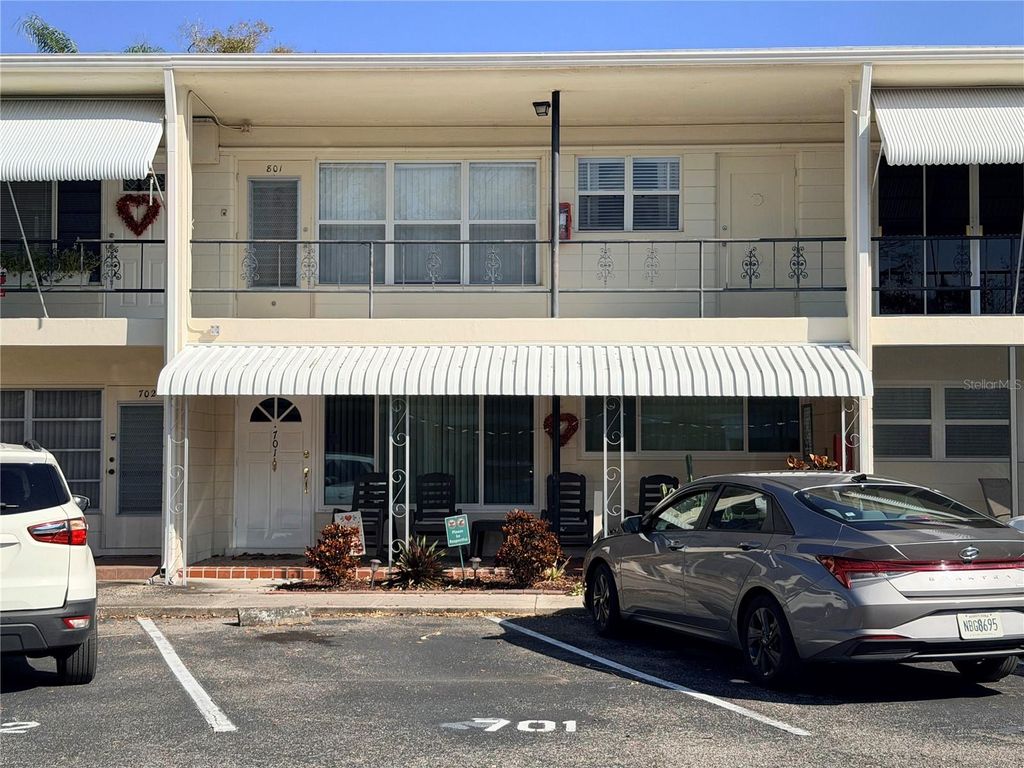 Photo of 4141 56th Way N #801, Kenneth City, FL 33709 (MLS # TB8466892)