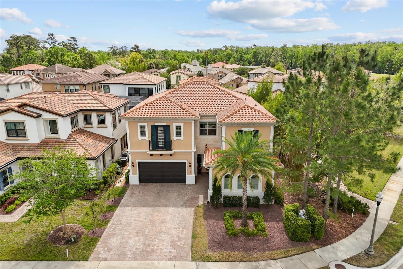 RESERVE AT ALAQUA - Residential